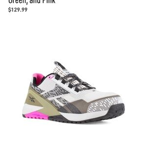 Reebok Nano X1 Adventure Work Sneakers